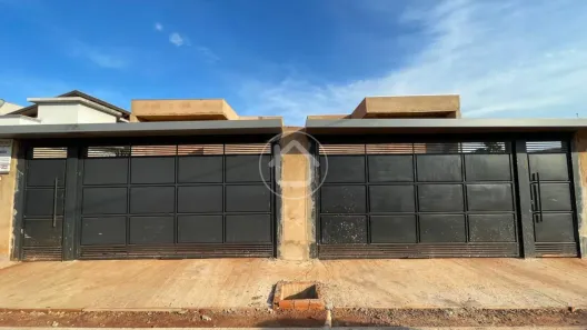 Casa com 3 Quartos à venda, 124m² no Parque Residencial Rita Vieira, Campo Grande