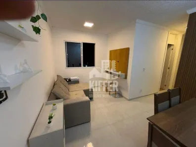 Apartamento com 2 Quartos à venda, 45m² no Neves (Neves), São Gonçalo