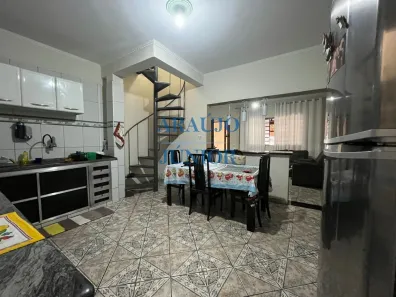 Sobrado com 2 Quartos à venda, 169m² no Jardim das Orquídeas, Santa Bárbara D'Oeste
