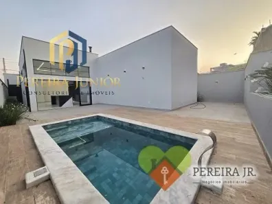 Casa de Condomínio com 3 Quartos à venda, 178m² no Parque Residencial Damha II, Piracicaba