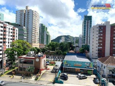 Apartamento com 2 Quartos à venda, 100m² no Centro, São Vicente