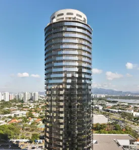 Apartamento com 1 Quarto à venda, 40m² no Barra da Tijuca, Rio de Janeiro