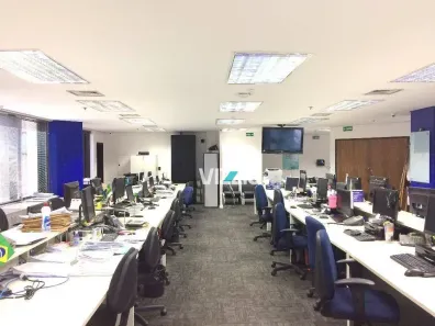 Sala Comercial para alugar, 4158m² no Barra Funda, São Paulo