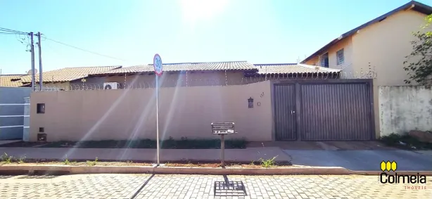 Casa com 3 Quartos à venda, 219m² no Jardim Itatiaia, Campo Grande