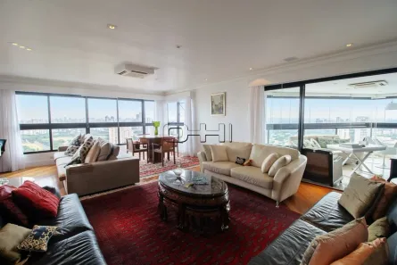 Apartamento com 3 Quartos à venda, 274m² no Vila Clementino, São Paulo