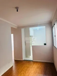 Apartamento com 2 Quartos à venda, 48m² no Residencial Novo Horizonte, Taubaté