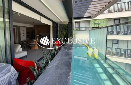 Cobertura com 2 Quartos à venda, 139m² no Leblon, Rio de Janeiro