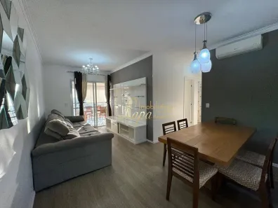 Apartamento com 3 Quartos para alugar, 95m² no Vila Romana, São Paulo