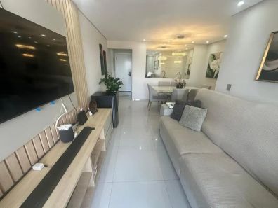 Apartamento com 3 Quartos à venda, 80m² no Vila Regente Feijó, São Paulo