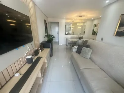 Apartamento com 3 Quartos à venda, 80m² no Vila Regente Feijó, São Paulo