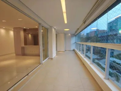 Apartamento com 4 Quartos à venda, 157m² no Vila da Serra, Nova Lima