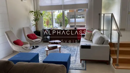 Casa de Condomínio com 4 Quartos à venda, 330m² no Alphaville Residencial Um, Barueri