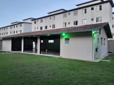 Apartamento com 2 Quartos à venda, 52m² no Jequitibá, Vespasiano