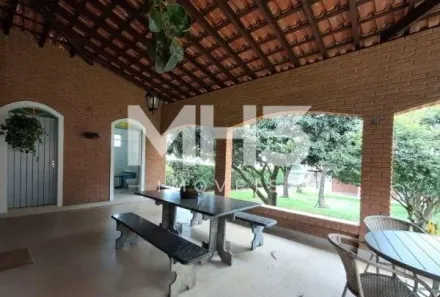Fazenda/Sítio com 6 Quartos à venda, 400m² no Parque da Represa, Paulínia