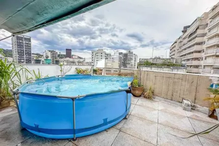 Apartamento com 1 Quarto à venda, 88m² no Botafogo, Rio de Janeiro