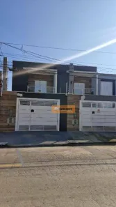 Sobrado com 3 Quartos à venda, 108m² no Jardim Santa Lúcia, Suzano