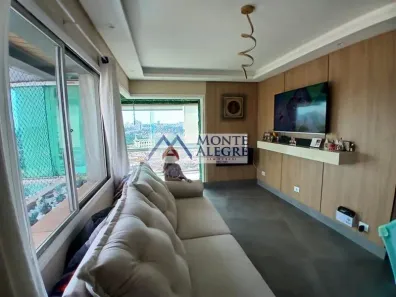 Apartamento com 2 Quartos à venda, 84m² no Vila Marari, São Paulo