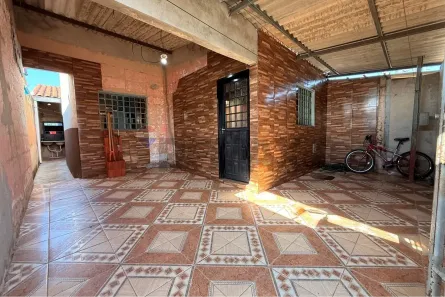 Casa com 3 Quartos à venda, 84m² no Samambaia Sul, Brasília