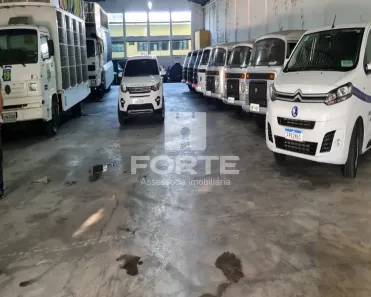 Galpão/Depósito/Armazém à venda, 830m² no Loteamento Municipal Brás Cubas, Mogi das Cruzes