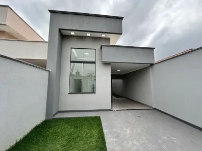 Casa com 3 Quartos à venda, 180m² no Jardim Esplanada, Aparecida de Goiânia