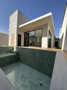 Casa com 3 Quartos à venda, 170m² no Novo Mundo, Uberlândia