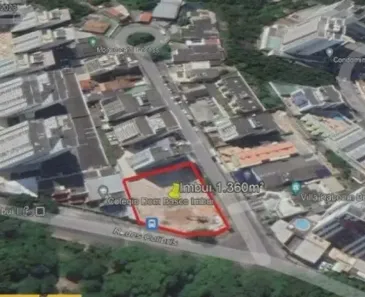 Lote/Terreno à venda, 1360m² no Imbuí, Salvador
