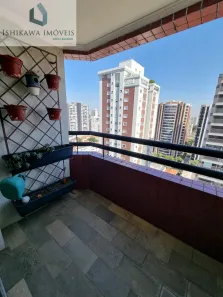 Apartamento com 2 Quartos para alugar, 58m² no Vila Clementino, São Paulo
