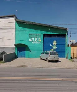 Galpão/Depósito/Armazém para alugar, 260m² no Mauazinho, Manaus