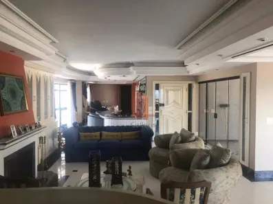 Cobertura com 5 Quartos à venda, 600m² no Vila Gomes Cardim, São Paulo