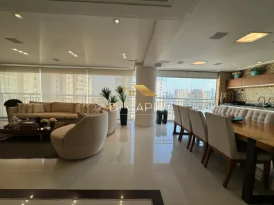 Apartamento com 4 Quartos à venda, 242m² no Chácara Santo Antônio (Zona Leste), São Paulo