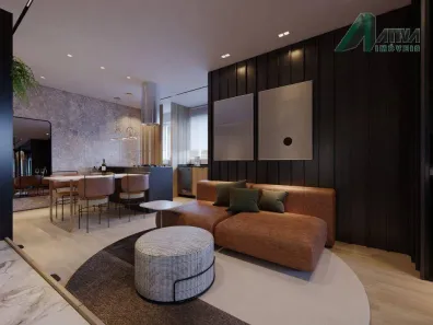Cobertura com 2 Quartos à venda, 74m² no Vale do Sereno, Nova Lima