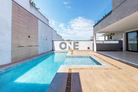 Casa de Condomínio com 4 Quartos à venda, 439m² no São Paulo II, Cotia