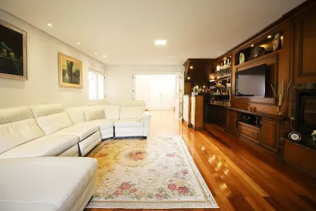 Casa de Condomínio com 3 Quartos à venda, 314m² no Aspen Mountain, Gramado