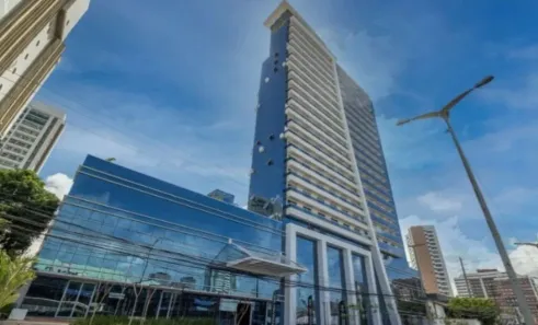 Sala Comercial à venda, 55m² no Cocó, Fortaleza