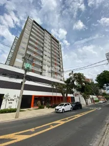 Apartamento com 1 Quarto à venda, 38m² no Cambuí, Campinas