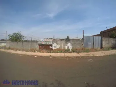 Lote/Terreno à venda, 408m² no Residencial Loris Sahyun, Londrina