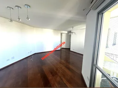 Apartamento com 3 Quartos à venda, 110m² no Vila Indiana, São Paulo