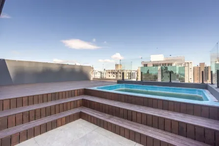 Cobertura com 3 Quartos à venda, 205m² no Petrópolis, Porto Alegre