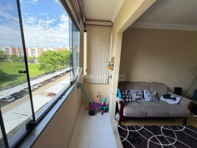 Apartamento com 2 Quartos para alugar, 57m² no Parque Camélias, Campinas