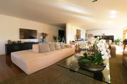 Apartamento com 4 Quartos à venda, 576m² no Serra, Belo Horizonte