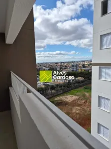 Apartamento com 2 Quartos à venda, 53m² no Vila Rica, Sorocaba