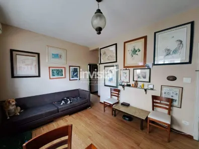 Apartamento com 2 Quartos à venda, 80m² no Boqueirão, Santos