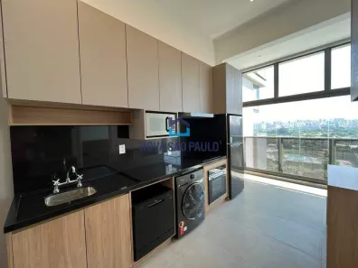 Apartamento com 1 Quarto à venda, 40m² no Moema, São Paulo