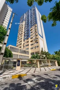 Apartamento com 2 Quartos para alugar, 70m² no Praia de Iracema, Fortaleza