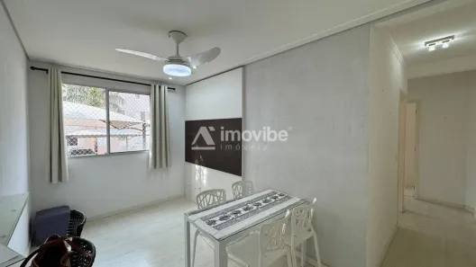Apartamento com 2 Quartos para alugar, 55m² no Chácara Letônia, Americana