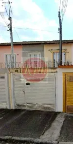 Sobrado com 2 Quartos à venda, 47m² no Vila Alabama, São Paulo