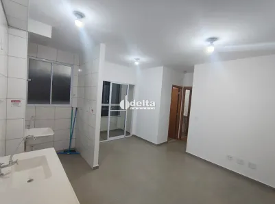Apartamento com 2 Quartos à venda, 48m² no Gávea, Uberlândia