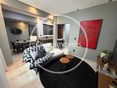 Apartamento com 2 Quartos à venda, 68m² no Leblon, Rio de Janeiro