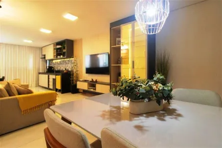 Apartamento com 3 Quartos à venda, 114m² no Praia da Costa, Vila Velha