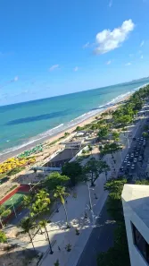 Apartamento com 1 Quarto para alugar, 37m² no Pina, Recife
